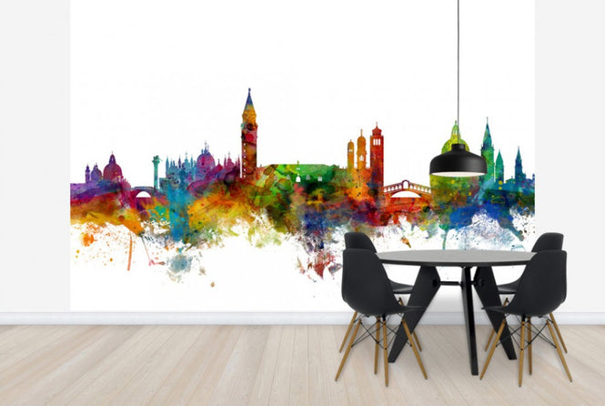 PHOTOWALL / Venice Skyline (e24193)