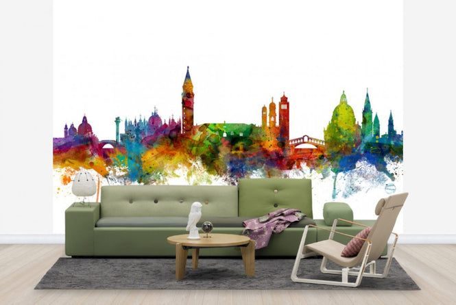 PHOTOWALL / Venice Skyline (e24193)