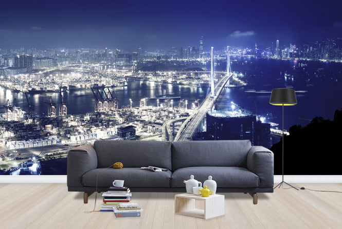 PHOTOWALL / Blueberry Nights (e241220)
