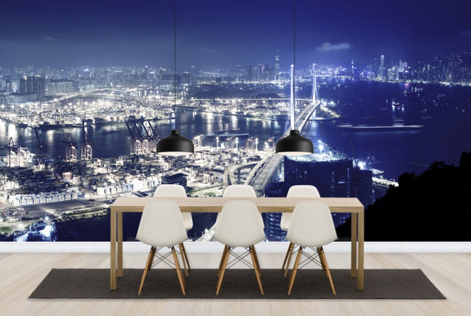 PHOTOWALL / Blueberry Nights (e241220)