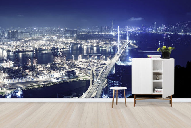 PHOTOWALL / Blueberry Nights (e241220)