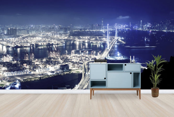 PHOTOWALL / Blueberry Nights (e241220)