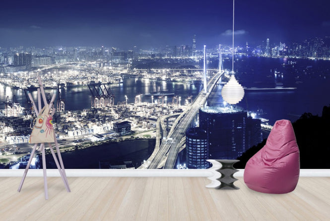 PHOTOWALL / Blueberry Nights (e241220)