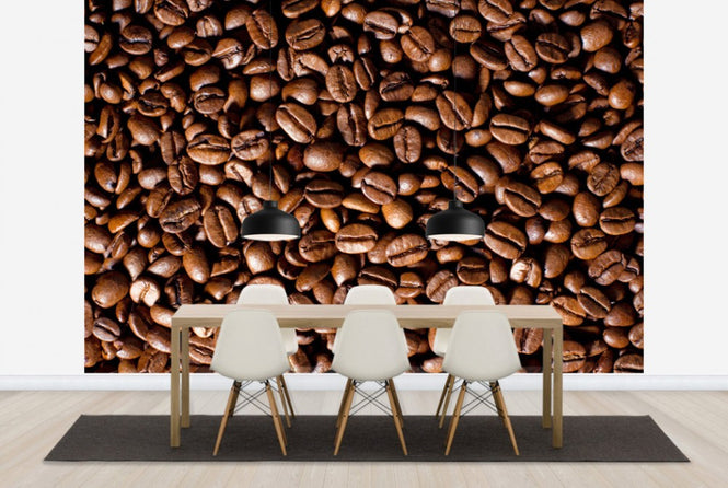 PHOTOWALL / Coffee Beans (e24221)