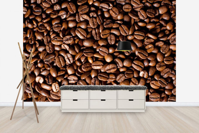 PHOTOWALL / Coffee Beans (e24221)