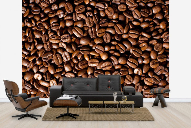 PHOTOWALL / Coffee Beans (e24221)
