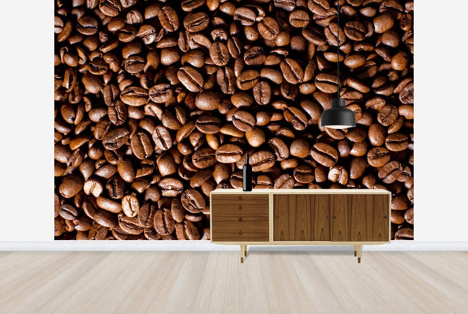 PHOTOWALL / Coffee Beans (e24221)