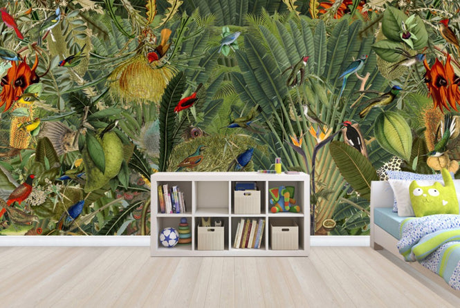 PHOTOWALL / Botanix (e24263)