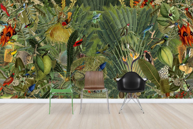 PHOTOWALL / Botanix (e24263)