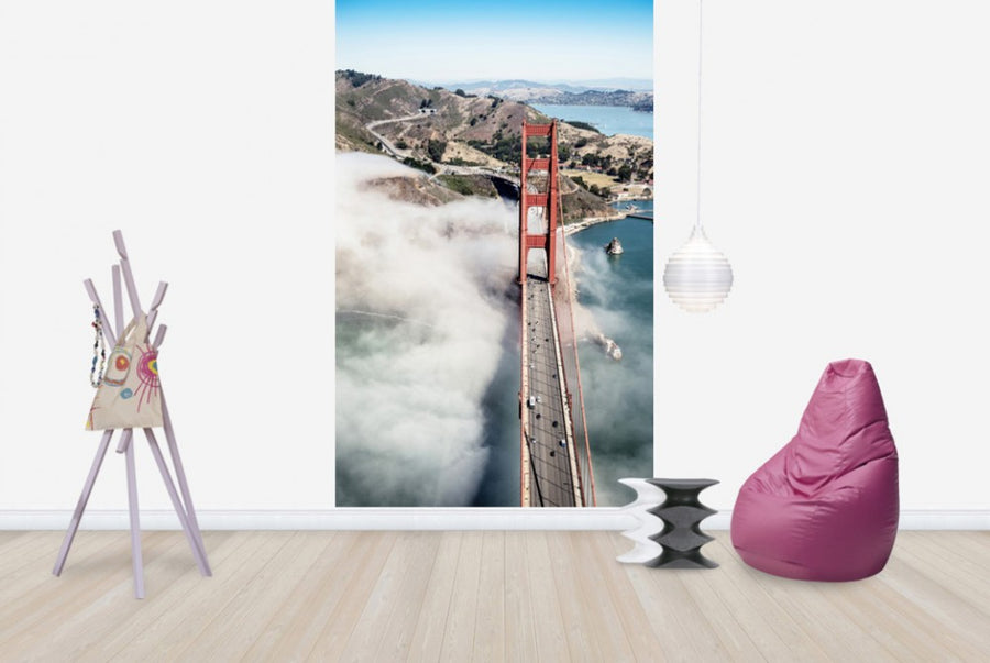 PHOTOWALL / Golden Gate Bridge (e24337)