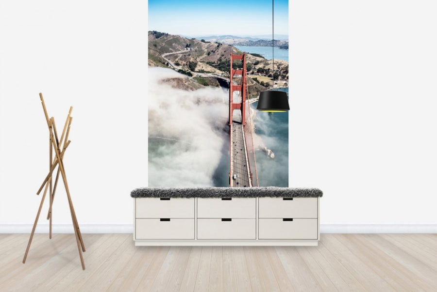 PHOTOWALL / Golden Gate Bridge (e24337)