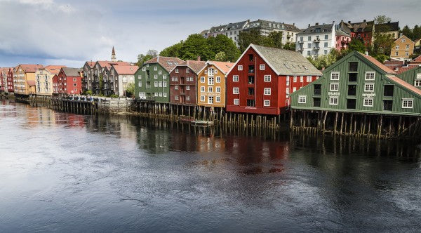 PHOTOWALL / Trondheim (e24341)