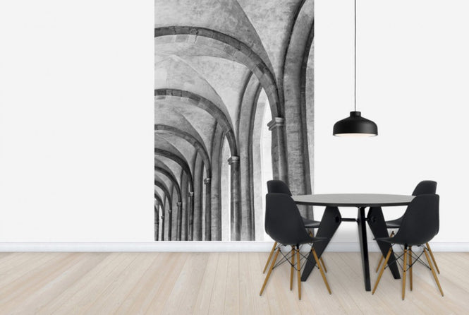 PHOTOWALL / Cathedral Vault (e24401)