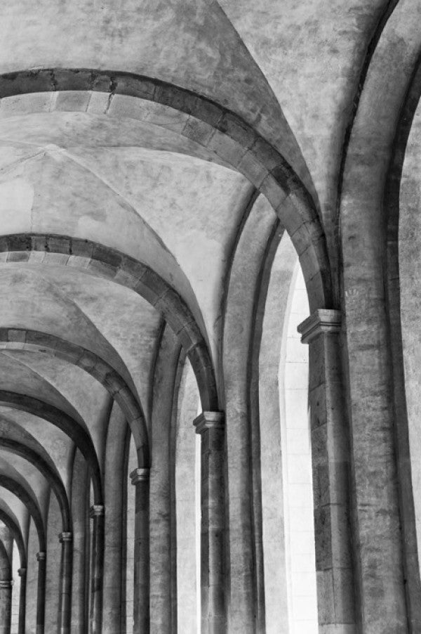 PHOTOWALL / Cathedral Vault (e24401)