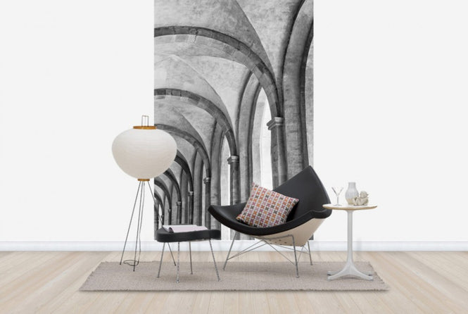 PHOTOWALL / Cathedral Vault (e24401)