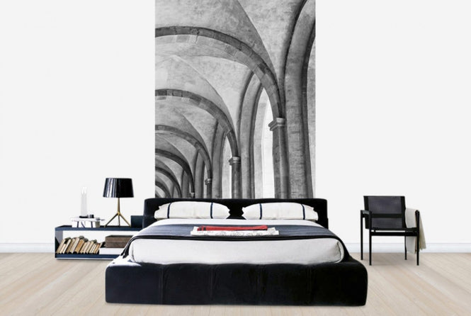 PHOTOWALL / Cathedral Vault (e24401)