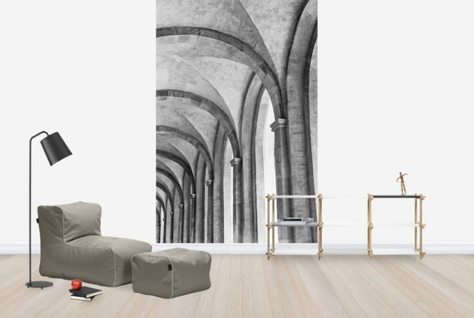 PHOTOWALL / Cathedral Vault (e24401)