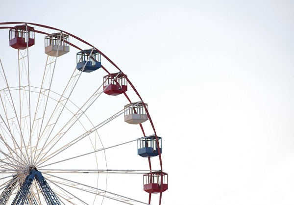 PHOTOWALL / Ferris Wheel (e24420)