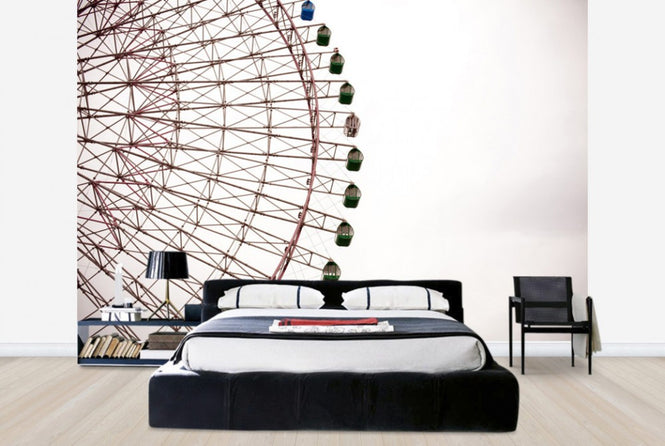 PHOTOWALL / Large Ferris Wheel (e24422)