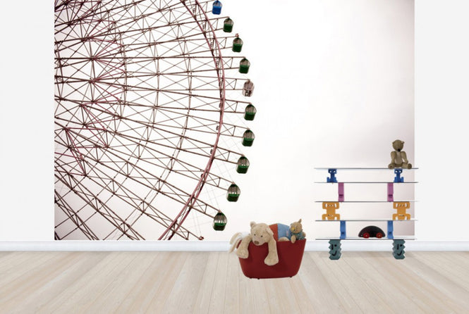 PHOTOWALL / Large Ferris Wheel (e24422)