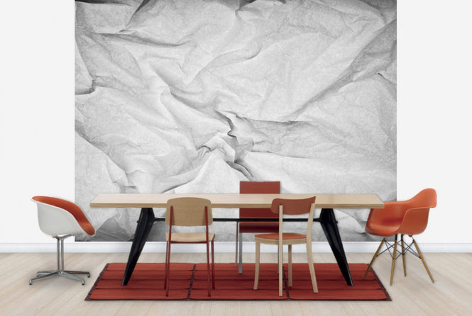 PHOTOWALL / Wrinkled Paper (e24441)