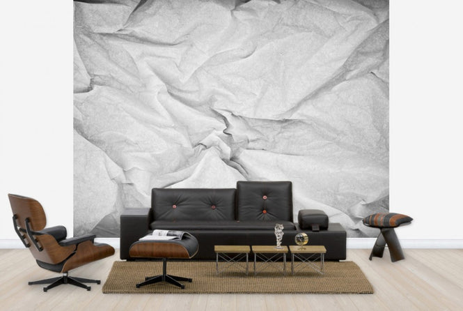 PHOTOWALL / Wrinkled Paper (e24441)