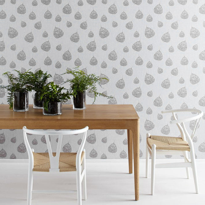 【限定数】Graham & Brown / New Wave / Fossil Leaf / 50-697