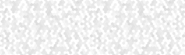 PHOTOWALL / Hexagon - Grey (e24470)