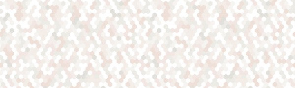 PHOTOWALL / Hexagon - Pink (e24471)