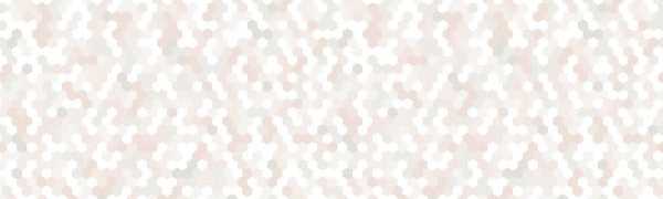 PHOTOWALL / Hexagon - Pink (e24471)