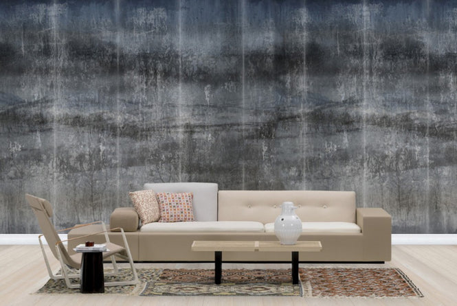 PHOTOWALL / Lost Landscape - Dark (e24473)