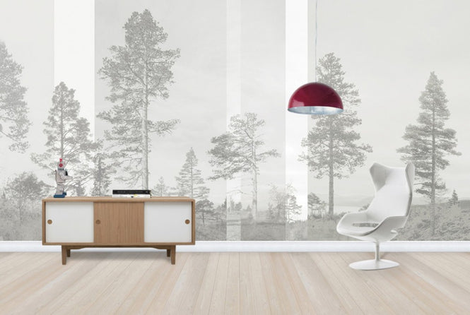 PHOTOWALL / Panorama - Beige (e24476)