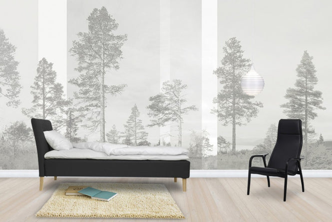 PHOTOWALL / Panorama - Beige (e24476)