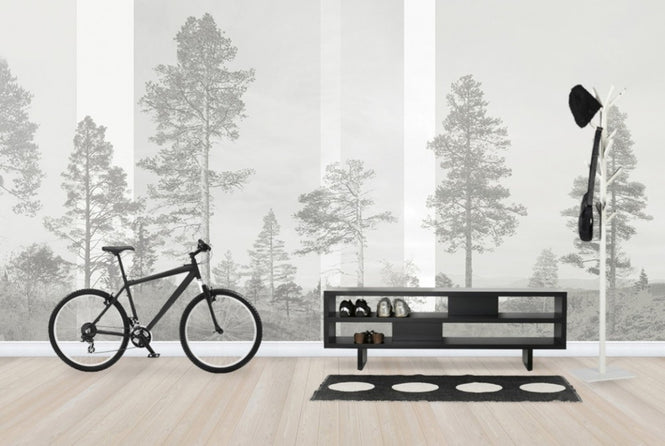 PHOTOWALL / Panorama - Beige (e24476)