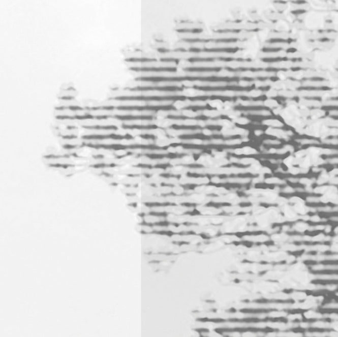 PHOTOWALL / Panorama - Grey (e24480)