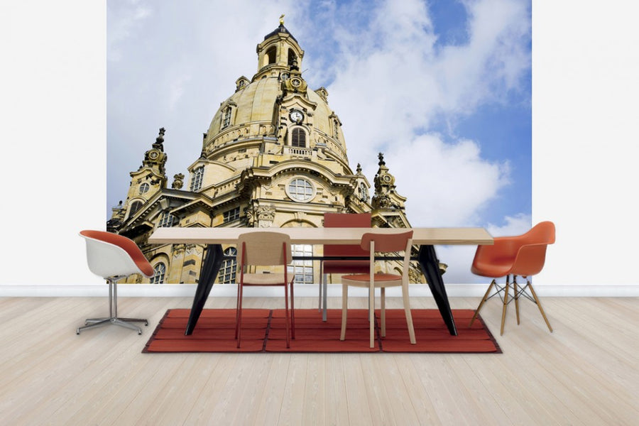 PHOTOWALL / Frauenkirche in Dresden (e24493)