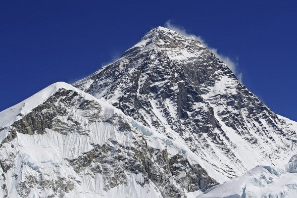 PHOTOWALL / Mt Everest (e24541)