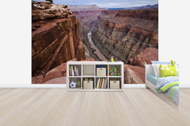 PHOTOWALL / High above the Colorado River (e24548)