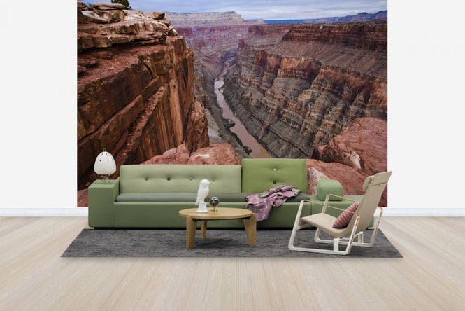 PHOTOWALL / High above the Colorado River (e24548)