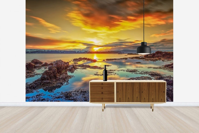 PHOTOWALL / Scenery of West Iceland (e24566)