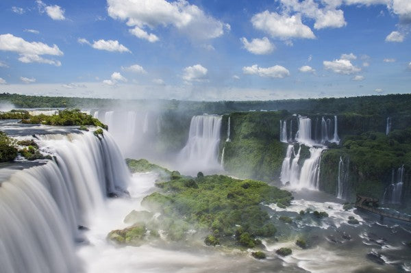 PHOTOWALL / Iguazu Waterfall (e24580)