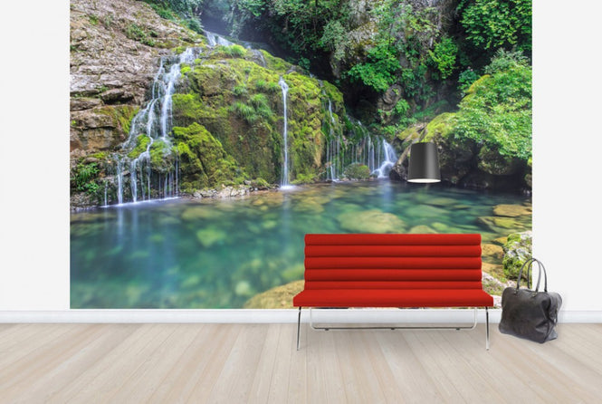 PHOTOWALL / Water from the Mountain (e24589)