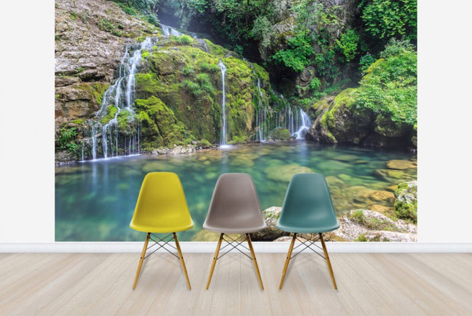 PHOTOWALL / Water from the Mountain (e24589)