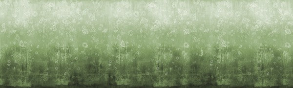 PHOTOWALL / Lost Diamonds - Light Green (e24659)