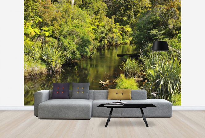 PHOTOWALL / Coastal Temperate Rain Forest (e24685)