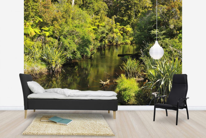 PHOTOWALL / Coastal Temperate Rain Forest (e24685)