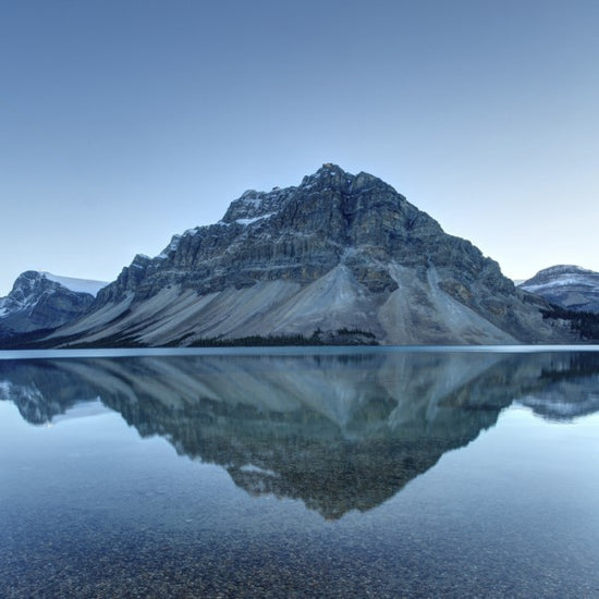 PHOTOWALL / Tranquil Lake Surface (e24670)