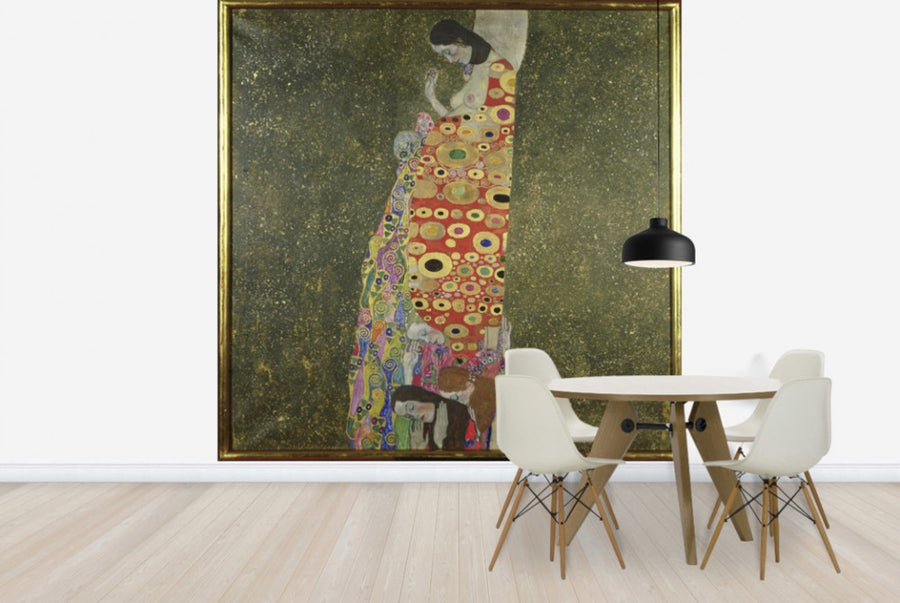 PHOTOWALL / Klimt,Gustav - Hope II (e24687)