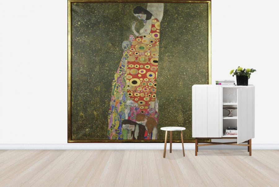 PHOTOWALL / Klimt,Gustav - Hope II (e24687)