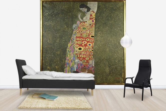 PHOTOWALL / Klimt,Gustav - Hope II (e24687)